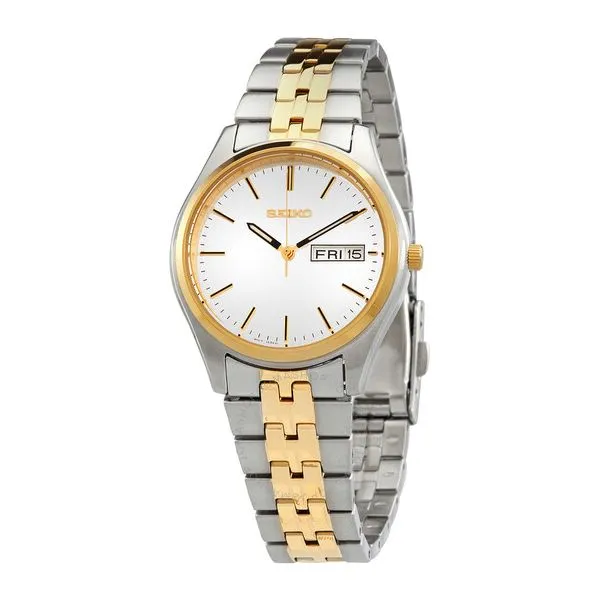 Seiko Watch J. Howard Jewelers Bedford, IN