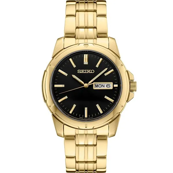 Seiko Watch J. Howard Jewelers Bedford, IN