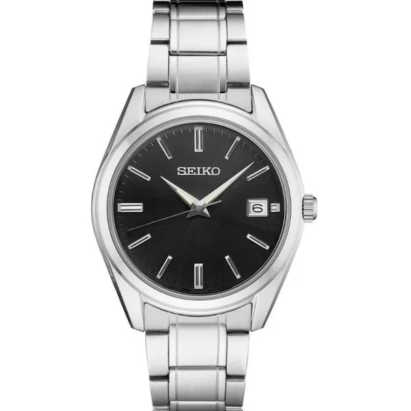Seiko Watch J. Howard Jewelers Bedford, IN