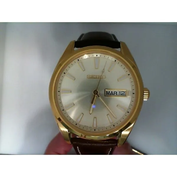 Seiko Watch J. Howard Jewelers Bedford, IN