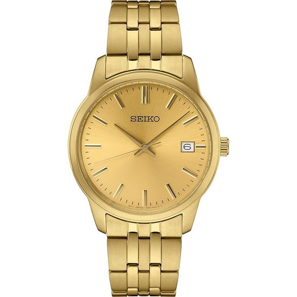 Seiko Watch J. Howard Jewelers Bedford, IN