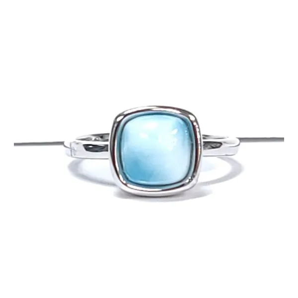 Larimar Fashion Ring J. Howard Jewelers Bedford, IN