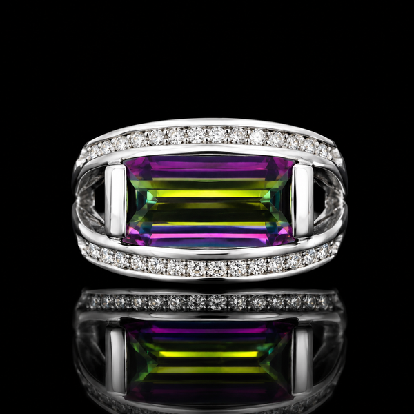 Ring J. Howard Jewelers Bedford, IN