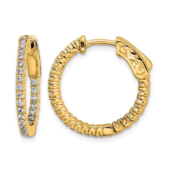 Earrings J. Howard Jewelers Bedford, IN