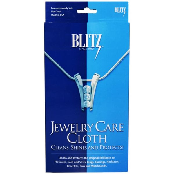 Silver Polish Cloth J. Howard Jewelers Bedford, IN