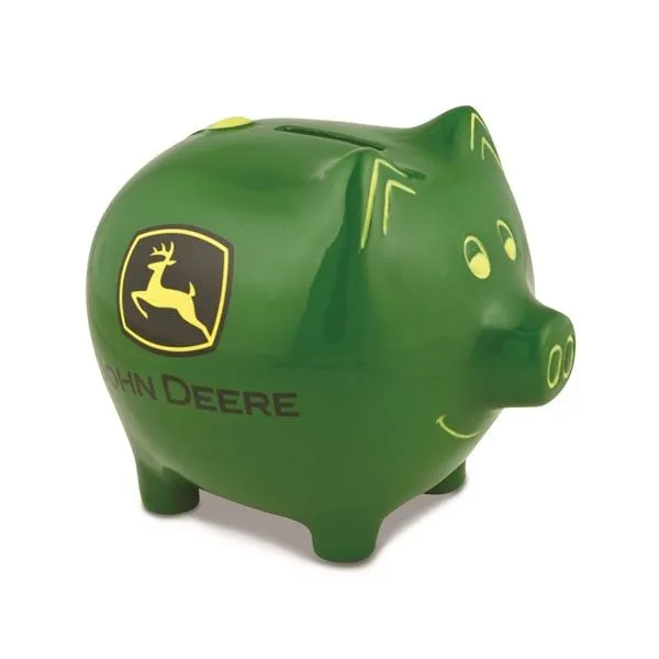 John Deere Piggy Bank J. Howard Jewelers Bedford, IN