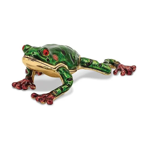 Trinket Box J. Howard Jewelers Bedford, IN