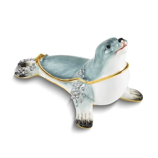 Trinket Box J. Howard Jewelers Bedford, IN