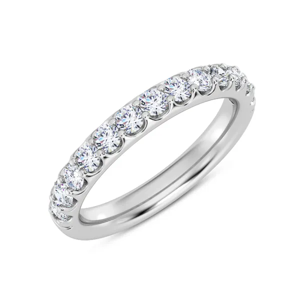 Diamond Wedding Band Jim Kryshak Jewelers Wausau, WI