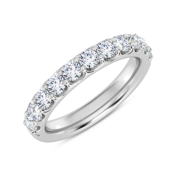 Diamond Wedding Band Jim Kryshak Jewelers Wausau, WI