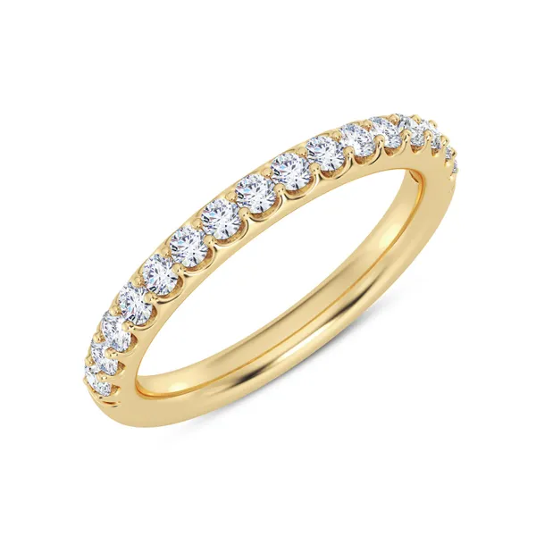 Diamond Wedding Band Jim Kryshak Jewelers Wausau, WI