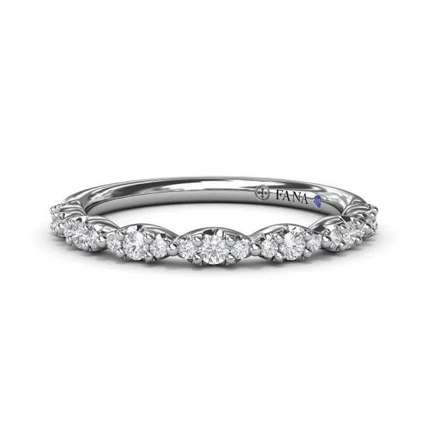 Diamond Wedding Band Jim Kryshak Jewelers Wausau, WI