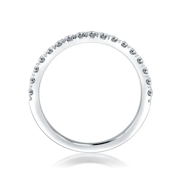 Diamond Wedding Ring Image 3 Jim Kryshak Jewelers Wausau, WI