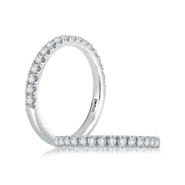 Diamond Wedding Ring Jim Kryshak Jewelers Wausau, WI