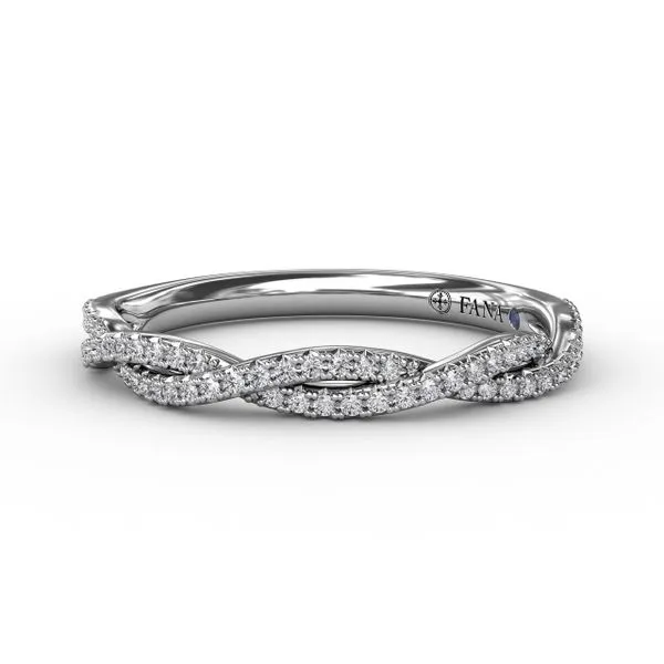 Diamond Wedding Band Jim Kryshak Jewelers Wausau, WI