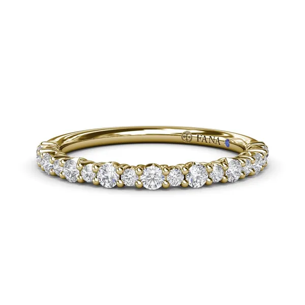 Women's Diamond Wedding Band Jim Kryshak Jewelers Wausau, WI