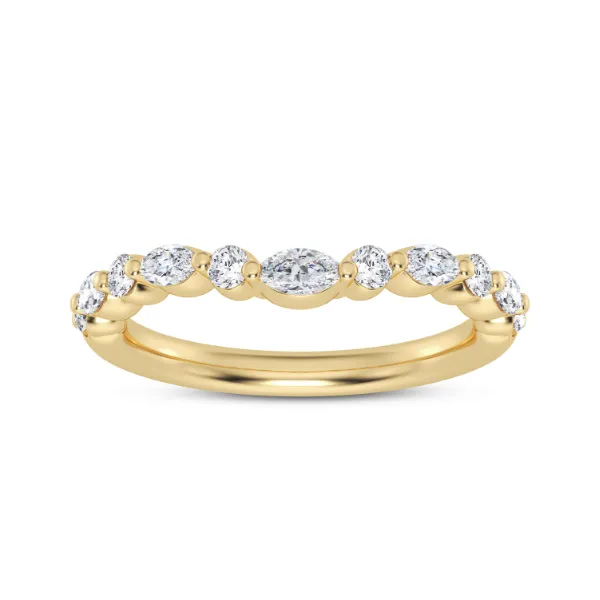 Women's Diamond Wedding Band Jim Kryshak Jewelers Wausau, WI