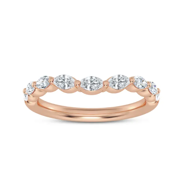Women's Diamond Wedding Band Jim Kryshak Jewelers Wausau, WI