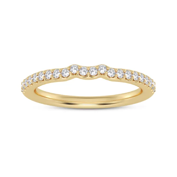 Women's Diamond Wedding Band Jim Kryshak Jewelers Wausau, WI