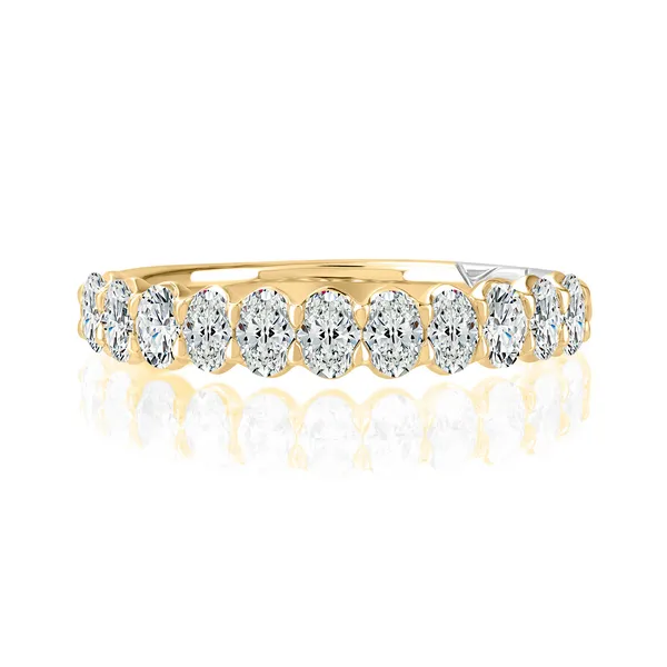 Women's Diamond Wedding Band Jim Kryshak Jewelers Wausau, WI