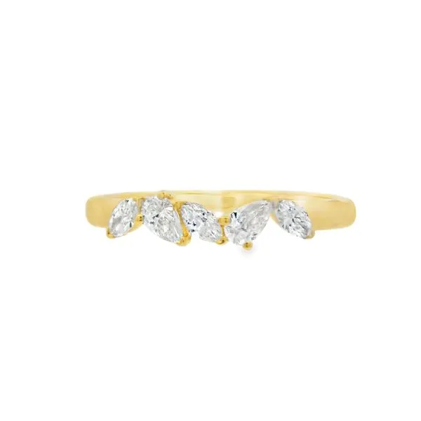 Women's Diamond Wedding Band Jim Kryshak Jewelers Wausau, WI