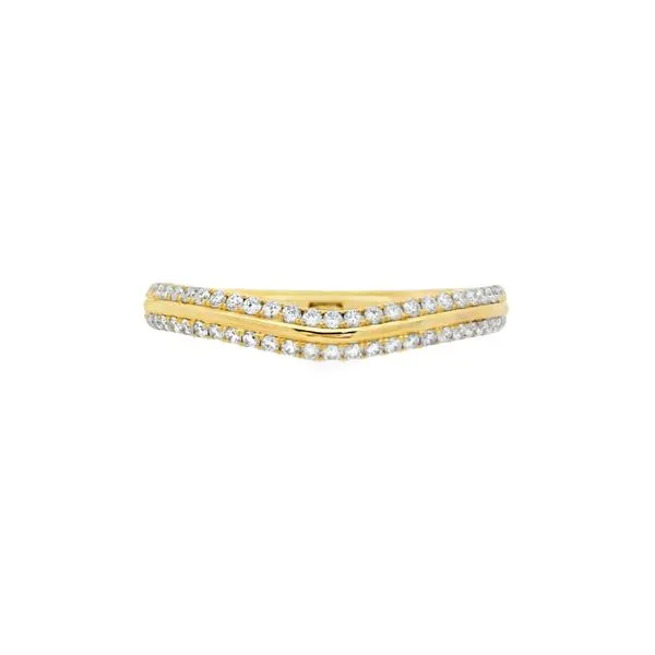 Women's Diamond Wedding Band Jim Kryshak Jewelers Wausau, WI