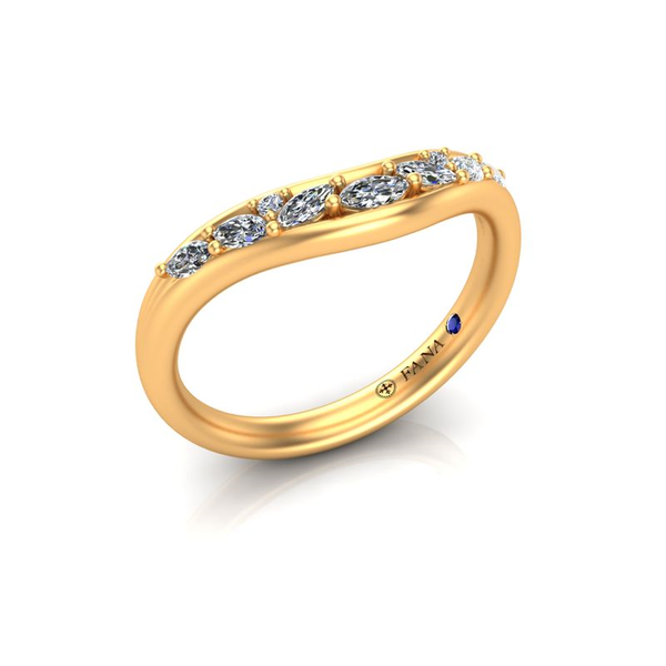 Women's Diamond Wedding Band Jim Kryshak Jewelers Wausau, WI