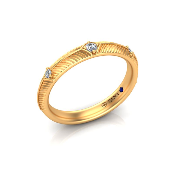 Women's Diamond Wedding Band Jim Kryshak Jewelers Wausau, WI