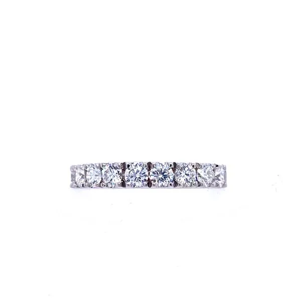 Diamond Anniversary Ring Jim Kryshak Jewelers Wausau, WI