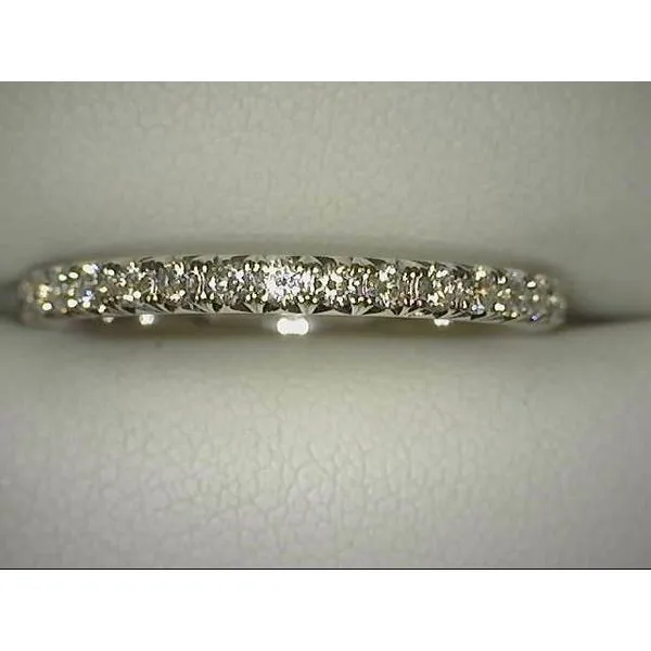 Diamond Anniversary Ring Image 2 Jim Kryshak Jewelers Wausau, WI