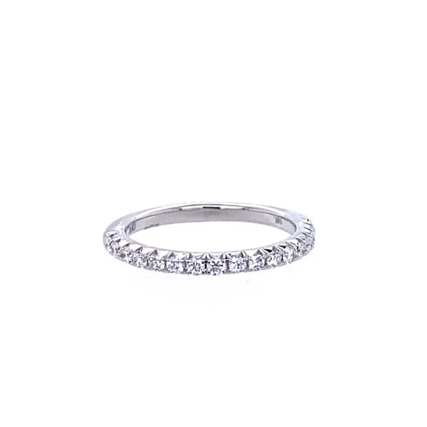 Diamond Anniversary Ring Jim Kryshak Jewelers Wausau, WI