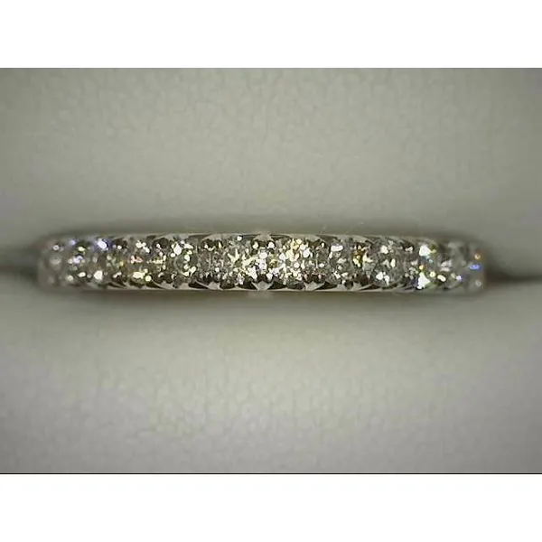 Diamond Anniversary Ring Image 2 Jim Kryshak Jewelers Wausau, WI