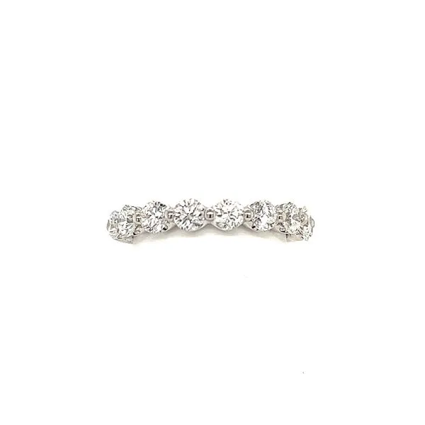 Diamond Anniversary Ring Jim Kryshak Jewelers Wausau, WI