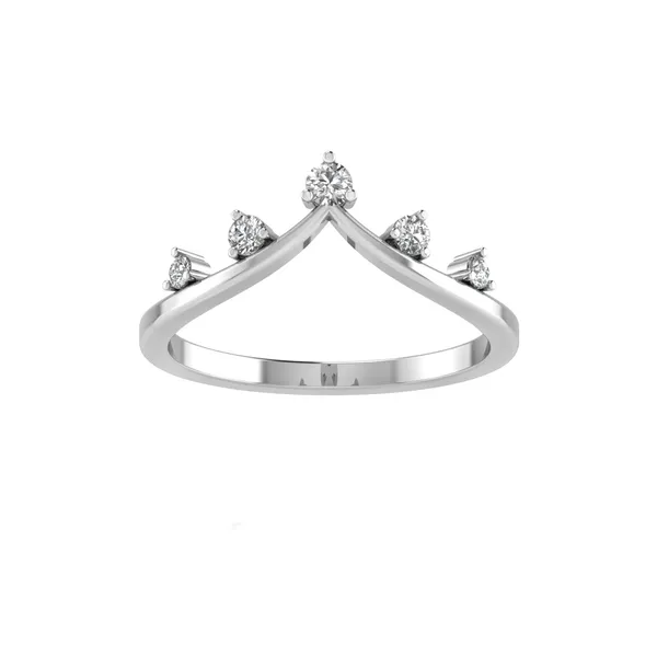 Diamond Anniversary Ring Jim Kryshak Jewelers Wausau, WI