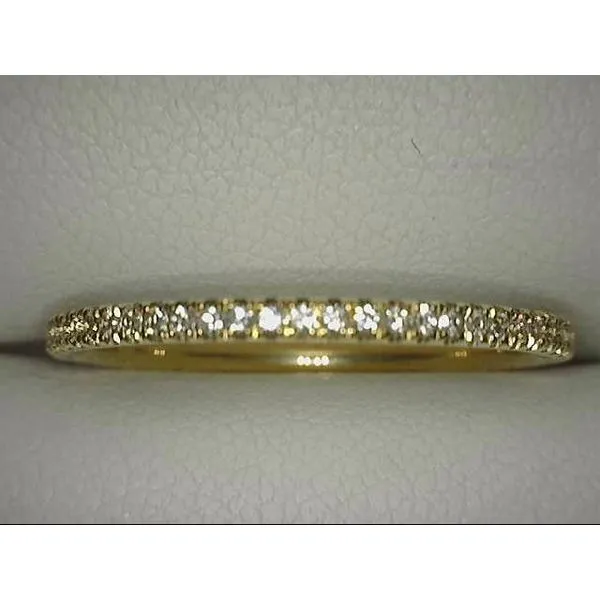 Diamond Anniversary Ring Image 2 Jim Kryshak Jewelers Wausau, WI