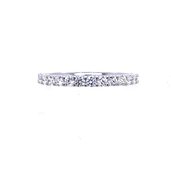 Diamond Anniversary Ring Jim Kryshak Jewelers Wausau, WI