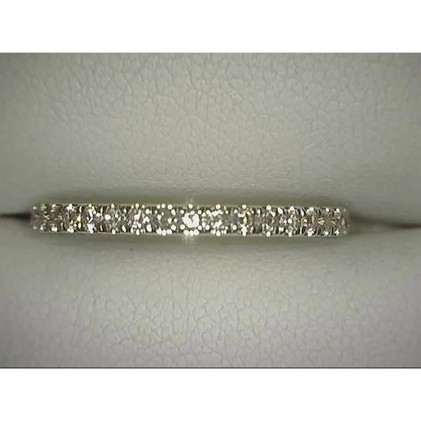 Diamond Anniversary Ring Image 2 Jim Kryshak Jewelers Wausau, WI
