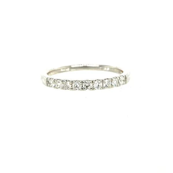 Diamond Anniversary Ring Jim Kryshak Jewelers Wausau, WI