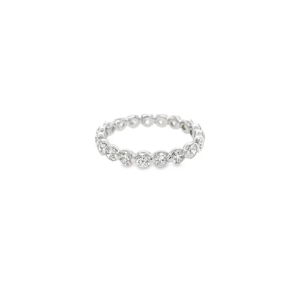 Diamond Anniversary Ring Jim Kryshak Jewelers Wausau, WI