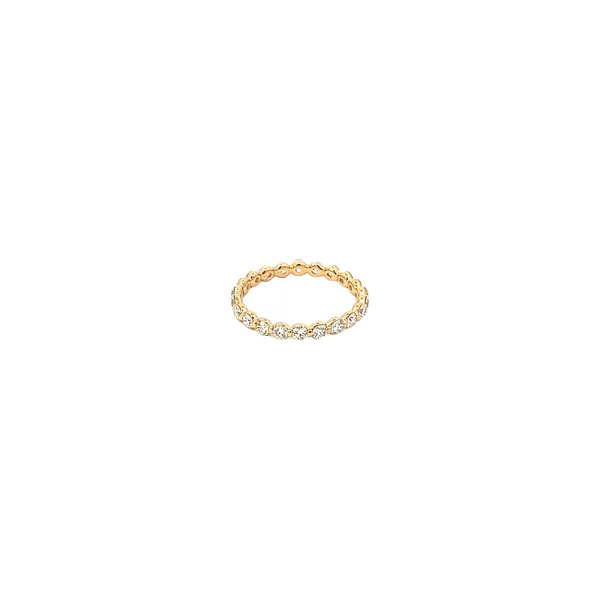 Diamond Anniversary Ring Jim Kryshak Jewelers Wausau, WI
