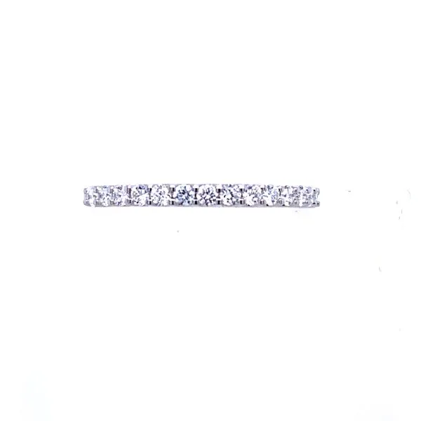 Diamond Anniversary Ring Jim Kryshak Jewelers Wausau, WI