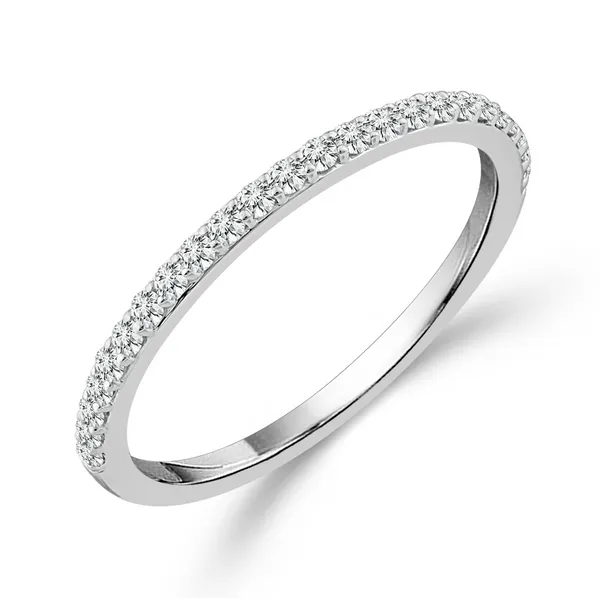 Diamond Anniversary Ring Jim Kryshak Jewelers Wausau, WI
