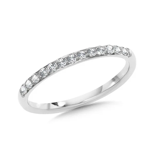 Diamond Anniversary Ring Jim Kryshak Jewelers Wausau, WI