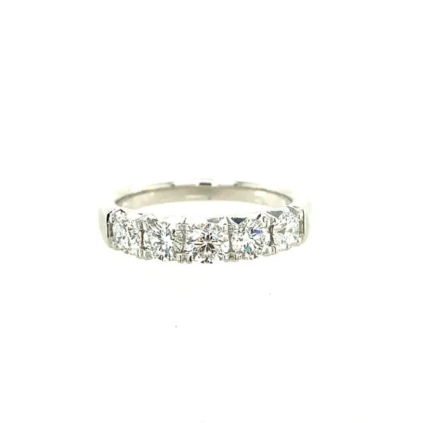 Diamond Anniversary Ring Jim Kryshak Jewelers Wausau, WI