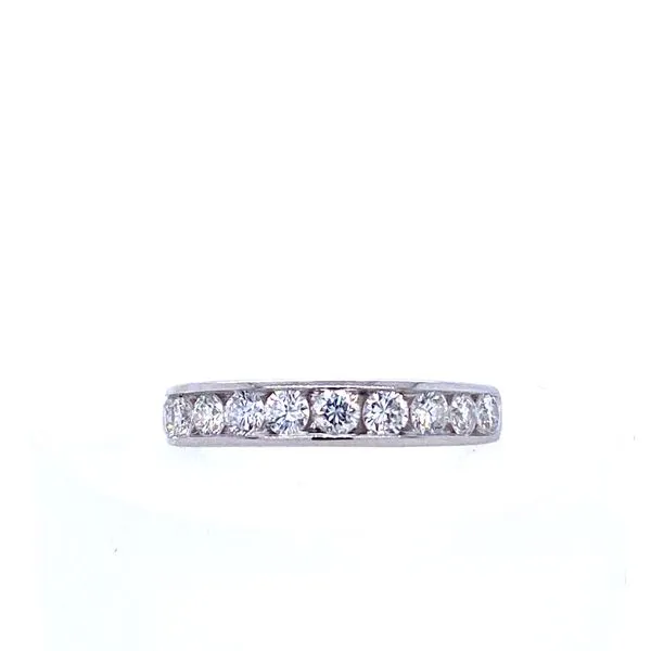 Diamond Anniversary Ring Jim Kryshak Jewelers Wausau, WI