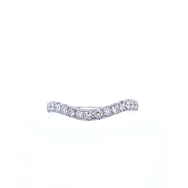 Diamond Anniversary Ring Jim Kryshak Jewelers Wausau, WI