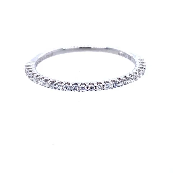 Diamond Anniversary Ring Jim Kryshak Jewelers Wausau, WI