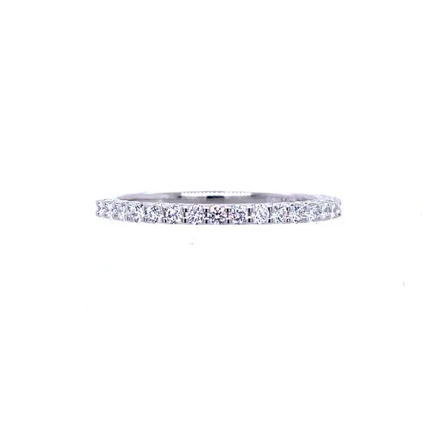 Diamond Anniversary Ring Jim Kryshak Jewelers Wausau, WI