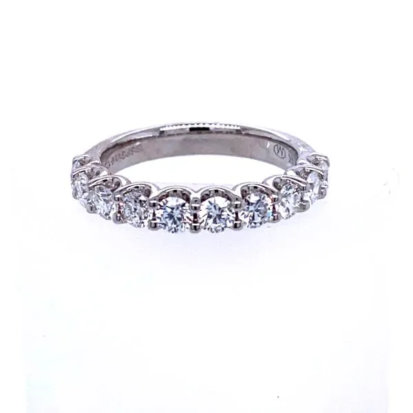 Diamond Anniversary Ring Jim Kryshak Jewelers Wausau, WI