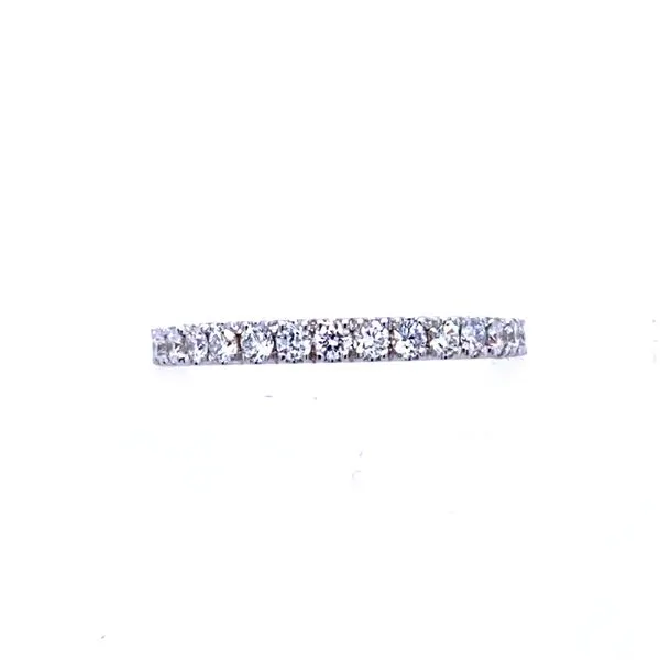 Diamond Anniversary Ring Jim Kryshak Jewelers Wausau, WI